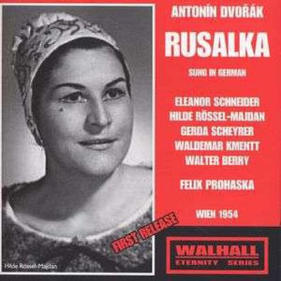 Antonin Dvorak (1841-1904): Rusalka (in deutscher Spr.) - - (CD / R)