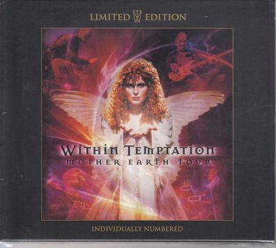 Within Temptation: Mother Earth Tour (Limited Numbered Edition) - - (CD / M)