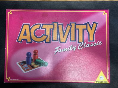 Piatnik Activity - Family Classic Brettspiel Familienspiel Gesellschaftsspiel