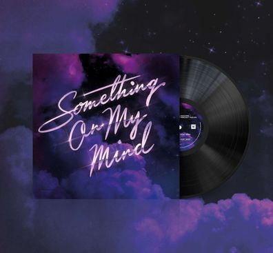 Purple Disco Machine: Something On My Mind - - (Maxi-Single 12" / PopRock)