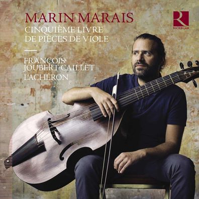 Marin Marais (1656-1728): Pieces de Viole Buch 5 (1725) - - (CD / P)