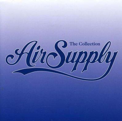 Air Supply: The Collection - Sony Music 88697523862 - (CD / Titel: A-G)
