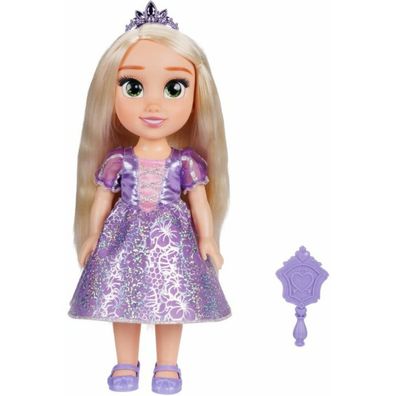Disney Prinzessin - Kern gro&#223; 38 cm. - Rapunzel Puppe &#40;230154&#41;