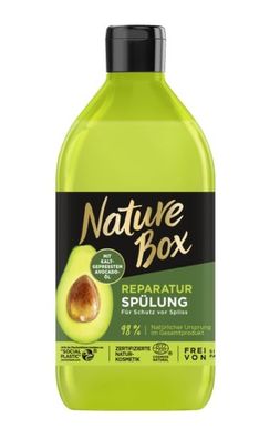 Nature Box Avocado Haarspülung - Intensivpflege