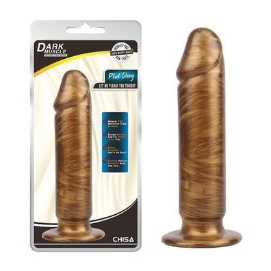 Dildo Anal Plug Plug Penis realistisch 22cm