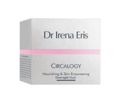 Dr Irena Eris Nachtmaske - Circalogy, 50ml