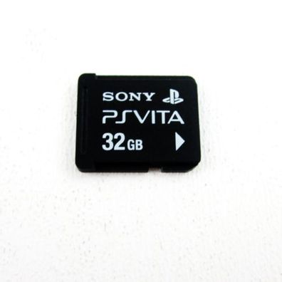 Original Ps Vita Speicherkarte / Memory Card - 32Gb / 32 GB ohne alles