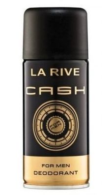La Rive Cash Deodorant für Herren - 150 ml
