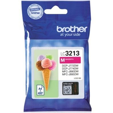 Brother Ink LC 3213 Magenta (LC3213M)