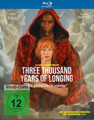 Three Thousand Years of Longing (BR) Min: 111/ DD5.1/ WS - Leonine - (Blu-ray Video