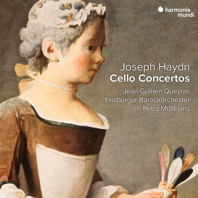 Joseph Haydn (1732-1809): Cellokonzerte Nr.1 & 2 - - (CD / C)