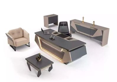 Moderne Büroeinrichtungs Möbel Designer Möbel Schreibtisch Aktenschrank
