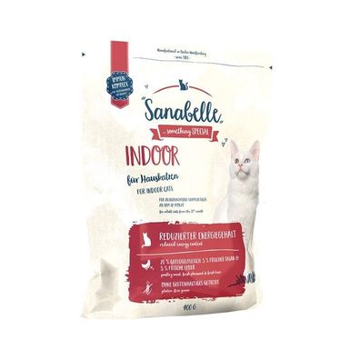 Sanabelle Indoor Fasan 400g (37,25€/ kg)