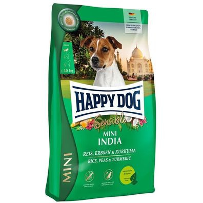 Happy Dog Sensible Mini India 2 x 800g (17,44€/ kg)