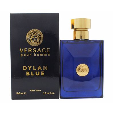 Versace Dylan Blue Pour Homme After Shave Lotion