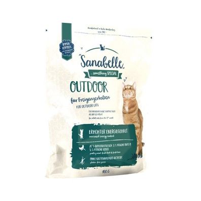 Sanabelle Outdoor Ente 400g (37,25€/ kg)