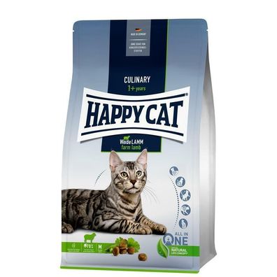 Happy Cat Culinary Adult Weide Lamm 300g (46,33€/ kg)