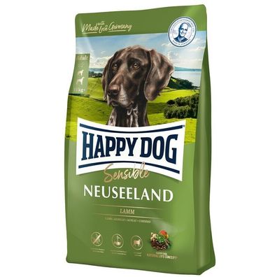Happy Dog Supreme Sensible Neuseeland 6 x 300g (14,39€/ kg)