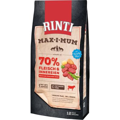 Rinti Max-i-mum Rind 12 kg (8,33€/ kg)