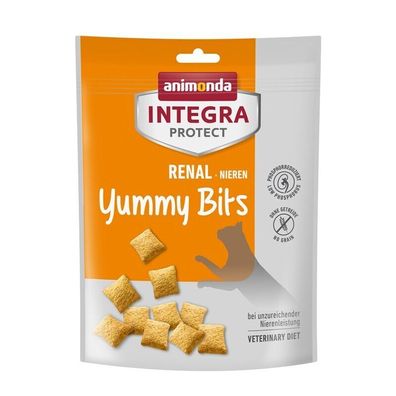 Animonda Integra Protect Renal Yummy Bits 6 x 120g (41,53€/ kg)
