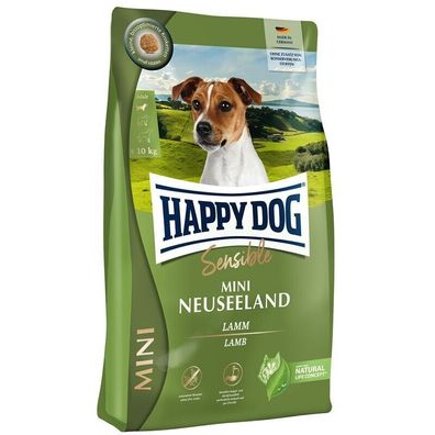 Happy Dog Sensible Mini Neuseeland 6 x 300g (19,94€/ kg)