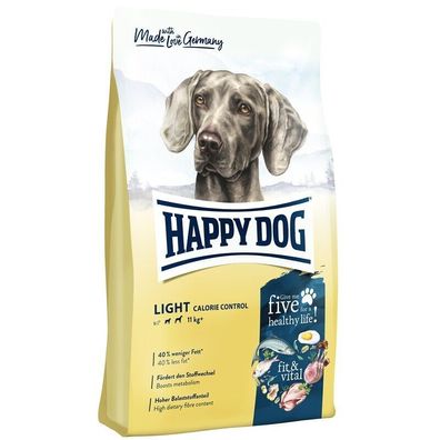 Happy Dog Supreme fit & vital Light 6 x 300g (13,28€/ kg)