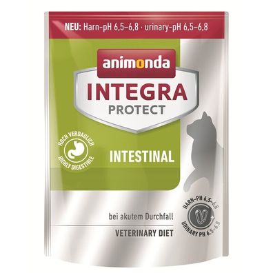 Animonda Integra Protect Intestinal Trockenfutter 2 x 300g (28,17€/ kg)