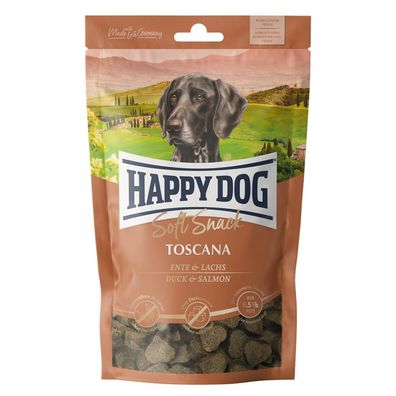 Happy Dog Soft Snack Toscana 10 x 100g (37,90€/ kg)