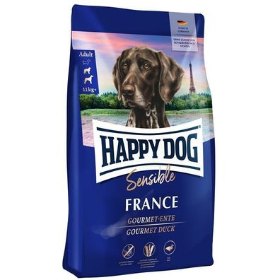 Happy Dog Supreme Sensible France 4 kg (9,98€/ kg)