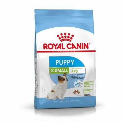 Royal Canin Size X-Small Junior 500 g (35,80€/ kg)