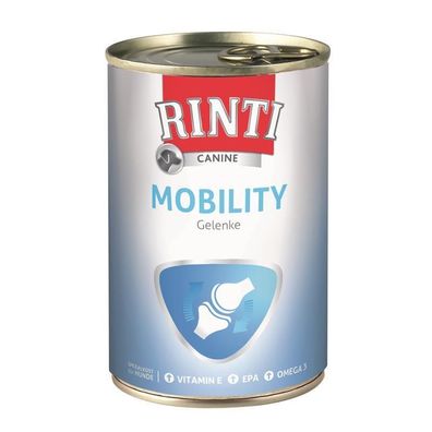 Rinti Dose Canine Mobility 12 x 400g (8,31€/ kg)