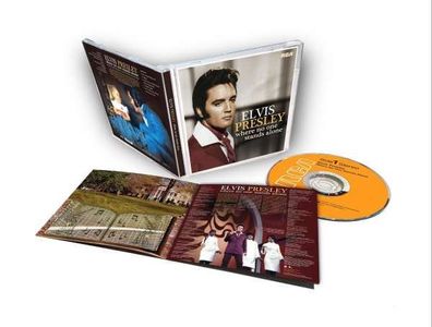 Elvis Presley (1935-1977): Where No One Stands Alone - RCA - (CD / Titel: Q-Z)