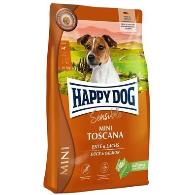 Happy Dog Sensible Mini Toscana 6 x 300g (19,94€/ kg)