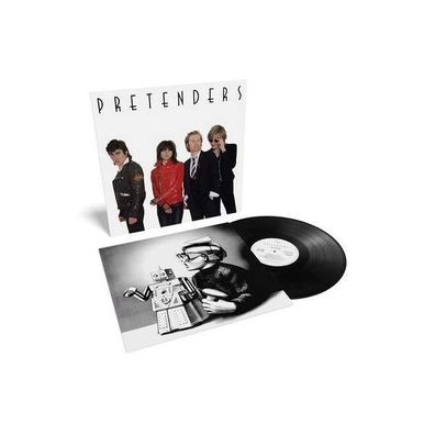The Pretenders - Pretenders (40th Anniversary) (remastered) (1...