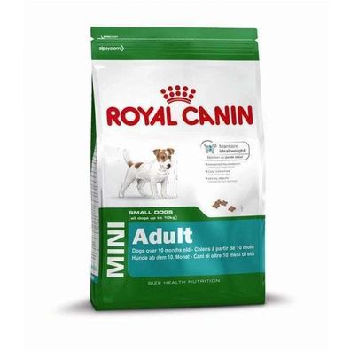 Royal Canin Mini Adult 2 x 8 kg (9,99€/ kg)