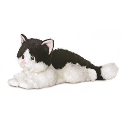 Flopsies Oreo Katze ca. 31 cm - Plüschfigur