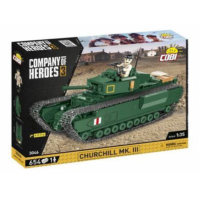 Churchill MK. III