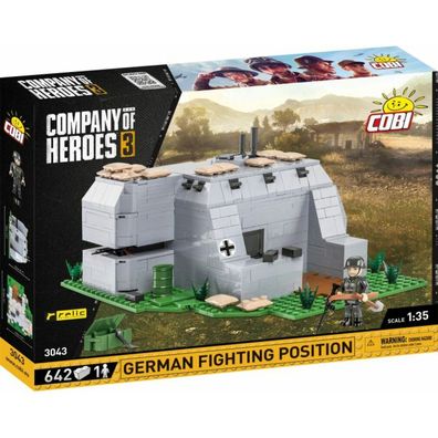 GERMAN Fighting Position