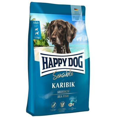 Happy Dog Supreme Sensible Karibik 11 kg (8,17€/ kg)