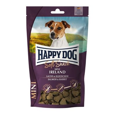 Happy Dog SoftSnack Mini Ireland 10 x 100g (37,90€/ kg)