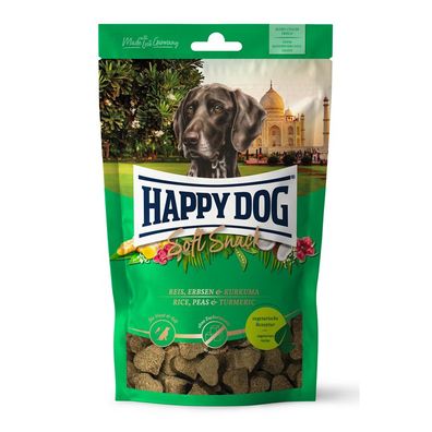 Happy Dog Soft Snack India 10 x 100g (37,90€/ kg)