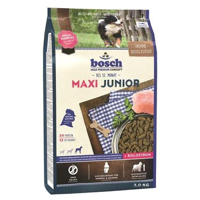 Bosch Maxi Junior 2 x 3 Kg (7,32€/ kg)