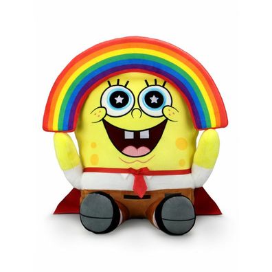 Spongebob - Rainbow - Hugme - Plüsch - Mit Vibration