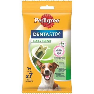 Pedigree Denta Stix Daily Fresh kleine Hunde 70 St. (0,51€/ Stk.)