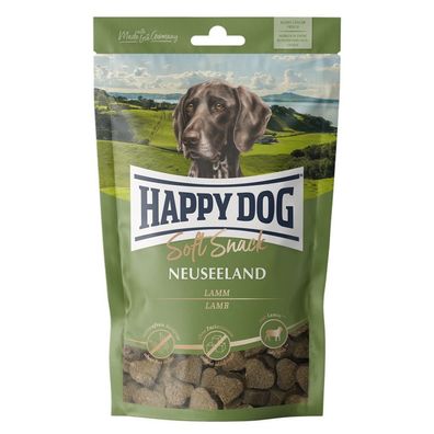 Happy Dog Soft Snack Neuseeland 10 x 100g (37,90€/ kg)