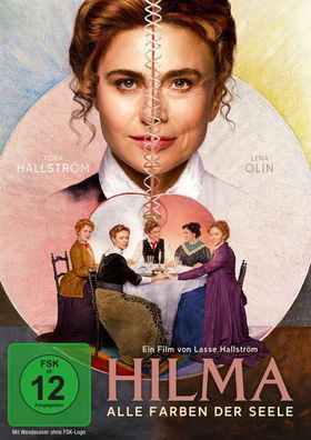 Hilma - Alle Farben der Seele (DVD) Min: 116/ DD5.1/ WS - - (DVD Video / Drama)