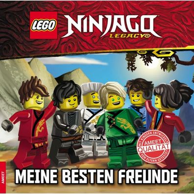 LEGO NIN - Meine besten Freunde