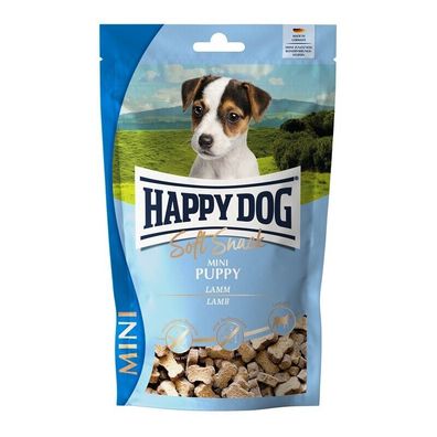 Happy Dog SoftSnack Mini Puppy 10 x 100g (37,90€/ kg)