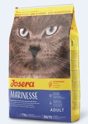 Josera Cat Marinesse 2 x 2 kg (12,48€/ kg)