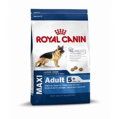 Royal Canin Size Maxi Adult 5+ / 4 kg (9,98€/ kg)